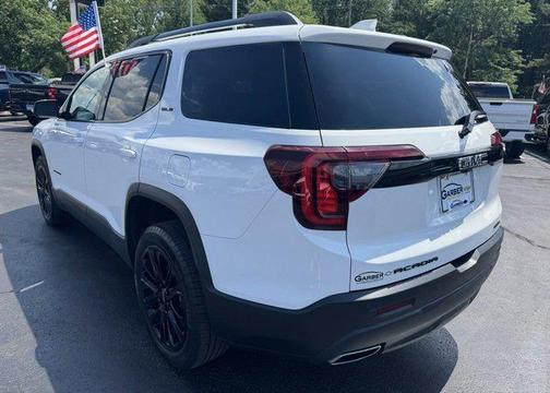 2023 GMC Acadia AWD SLE