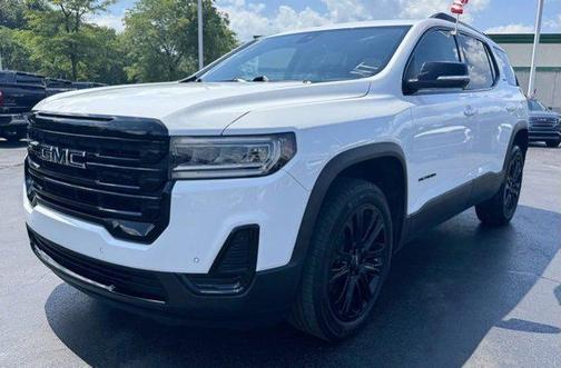 2023 GMC Acadia AWD SLE
