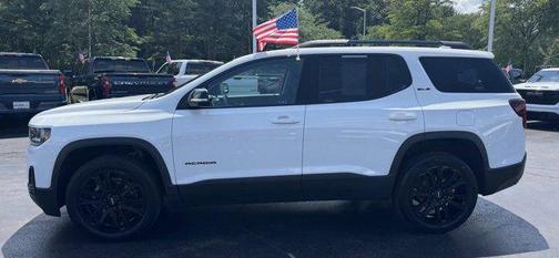 2023 GMC Acadia AWD SLE