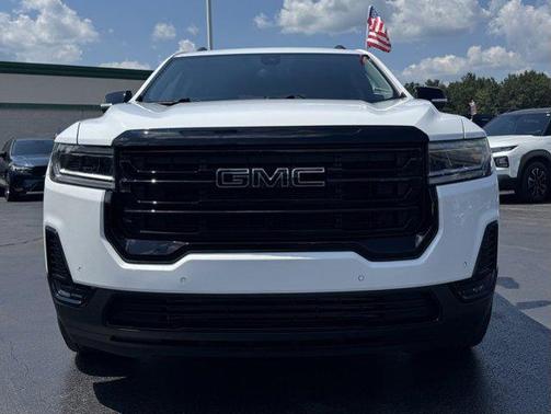 2023 GMC Acadia AWD SLE