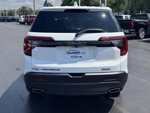 2023 GMC Acadia AWD SLE