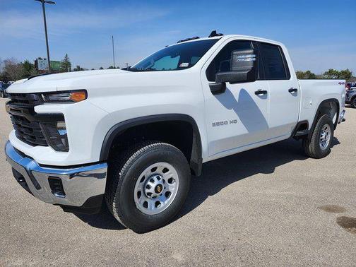 2025 Chevrolet Silverado 2500 WT