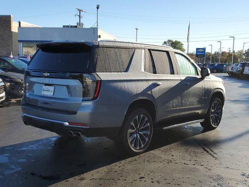 2025 Chevrolet Tahoe 4WD High Country