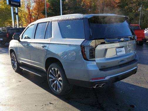 2025 Chevrolet Tahoe 4WD High Country