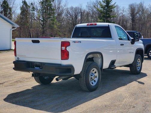 2025 Chevrolet Silverado 2500 WT