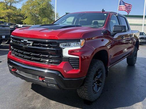 2023 Chevrolet Silverado 1500 LT Trail Boss