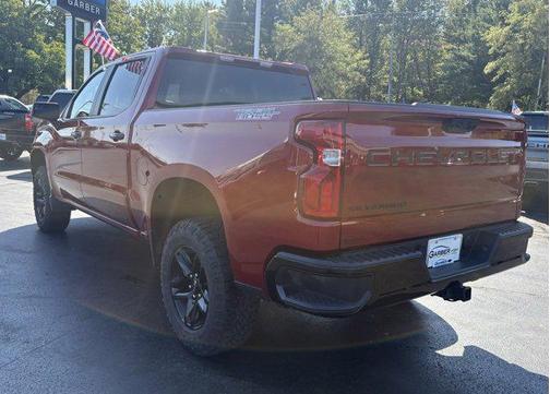 2023 Chevrolet Silverado 1500 LT Trail Boss