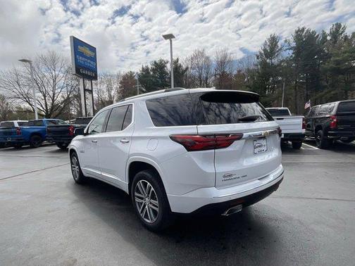 2023 Chevrolet Traverse High Country
