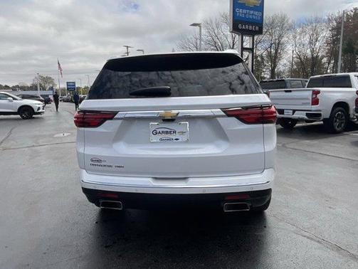2023 Chevrolet Traverse High Country