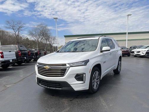 2023 Chevrolet Traverse High Country