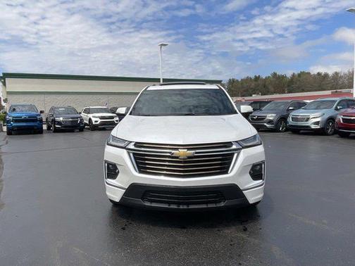 2023 Chevrolet Traverse High Country