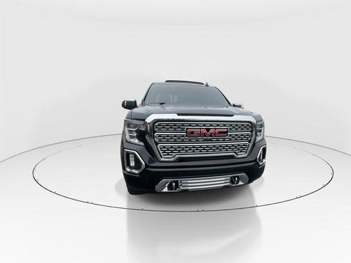 Onyx Black 2020 GMC Sierra 1500 Denali