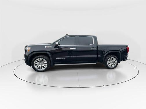 Onyx Black 2020 GMC Sierra 1500 Denali