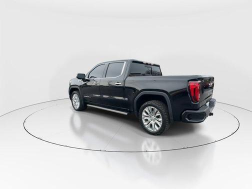 Onyx Black 2020 GMC Sierra 1500 Denali
