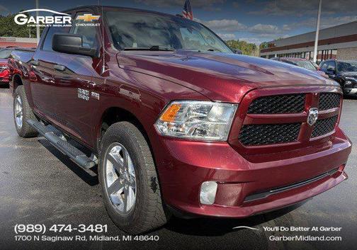 2018 RAM 1500 Express