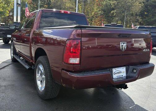 2018 RAM 1500 Express