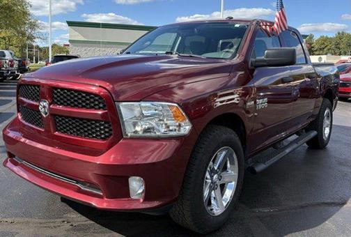 2018 RAM 1500 Express