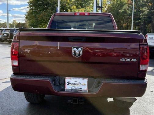 2018 RAM 1500 Express