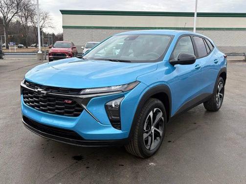 2025 Chevrolet Trax FWD 1RS