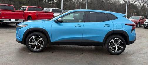 2025 Chevrolet Trax FWD 1RS