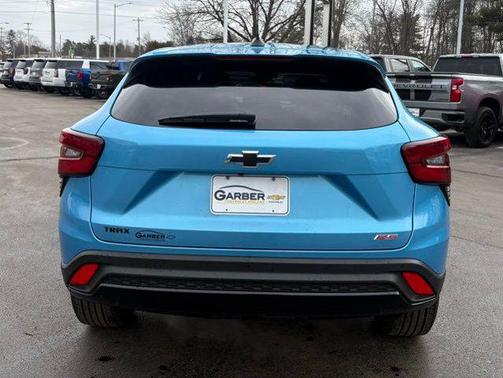 2025 Chevrolet Trax FWD 1RS