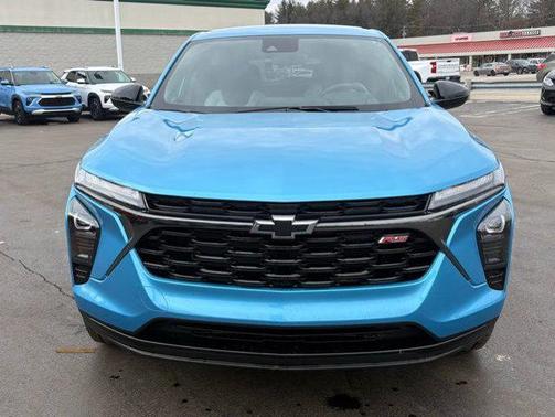 2025 Chevrolet Trax FWD 1RS