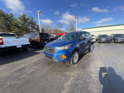 2018 Ford Escape S