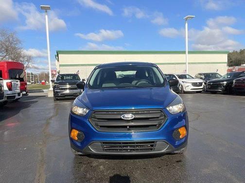 2018 Ford Escape S