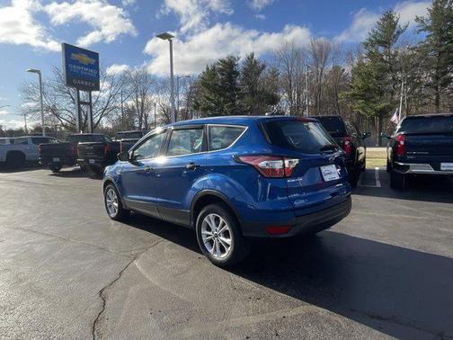 2018 Ford Escape S