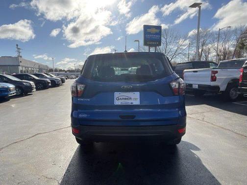 2018 Ford Escape S
