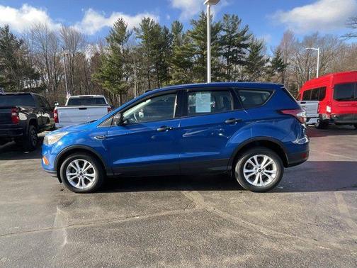 2018 Ford Escape S