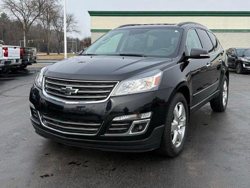 2017 Chevrolet Traverse Premier