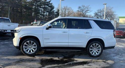 2023 Chevrolet Tahoe Premier