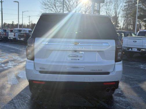 2023 Chevrolet Tahoe Premier