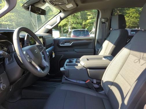 White Sands 2026 Chevrolet Silverado 1500 RST