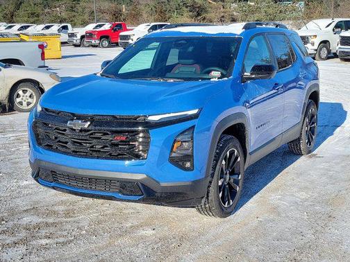 2026 Chevrolet Equinox AWD RS