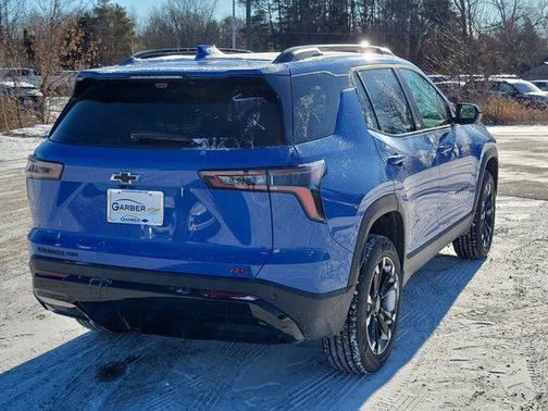 2026 Chevrolet Equinox AWD RS