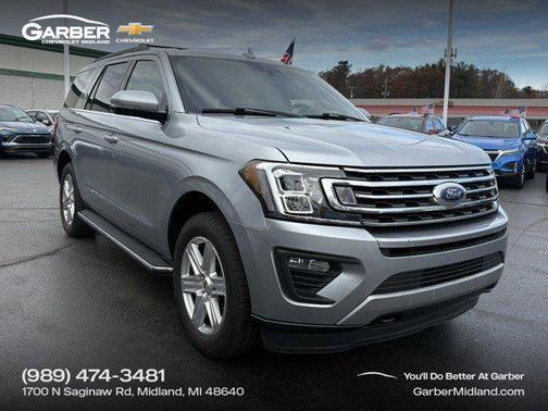 2020 Ford Expedition XLT