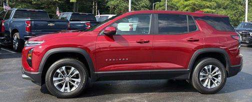 2025 Chevrolet Equinox 1LT