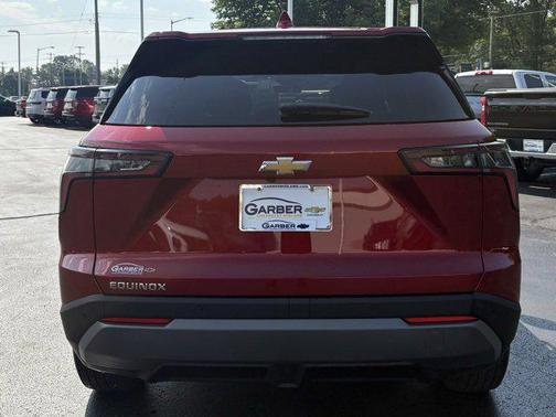 2025 Chevrolet Equinox 1LT