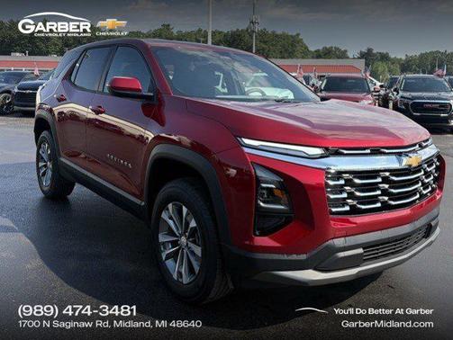 2025 Chevrolet Equinox 1LT