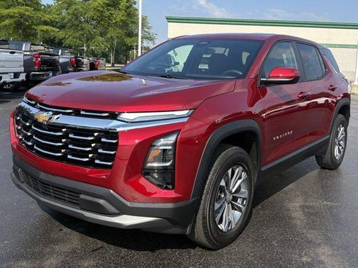 2025 Chevrolet Equinox 1LT