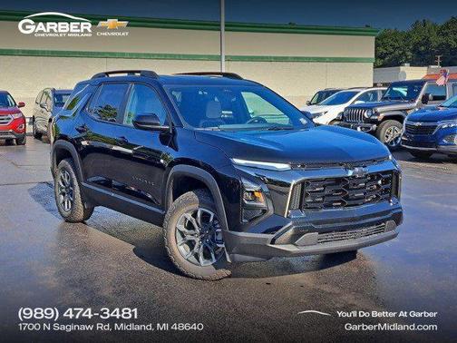 2026 Chevrolet Equinox AWD ACTIV