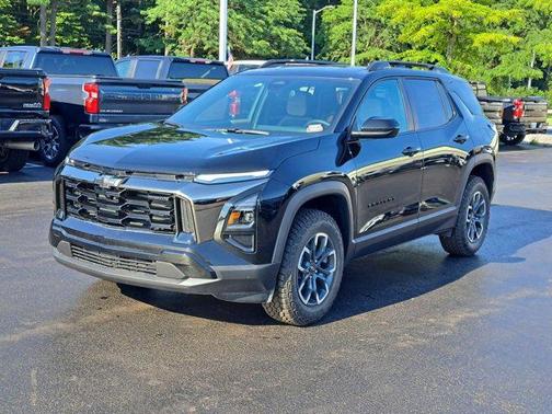 2026 Chevrolet Equinox AWD ACTIV