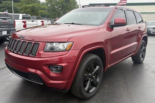 2015 Jeep Grand Cherokee Altitude
