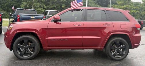 2015 Jeep Grand Cherokee Altitude