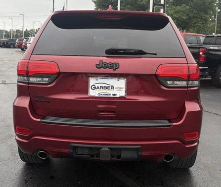 2015 Jeep Grand Cherokee Altitude