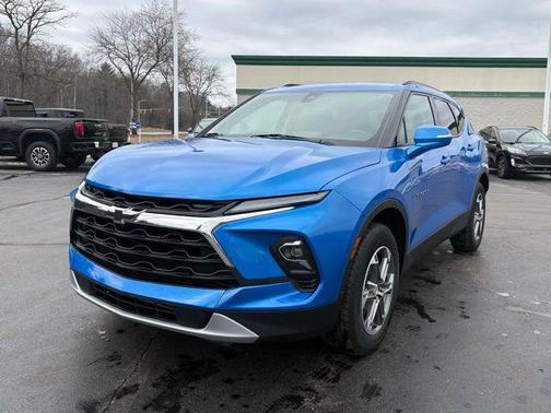 2024 Chevrolet Blazer 3LT