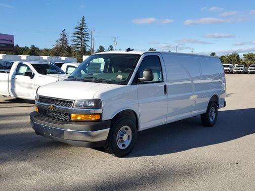 2025 Chevrolet Express 2500 RWD 2500 Extended Wheelbase WT