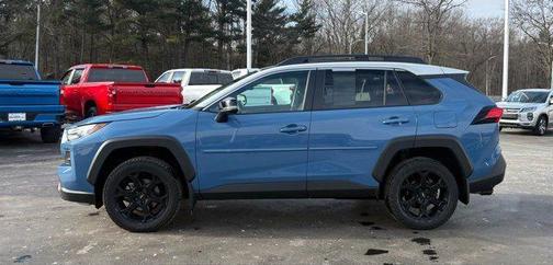 2023 Toyota RAV4 TRD Off Road